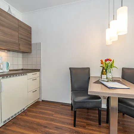 Dr-ross-strasse 25, App 14 Appartement Westerland