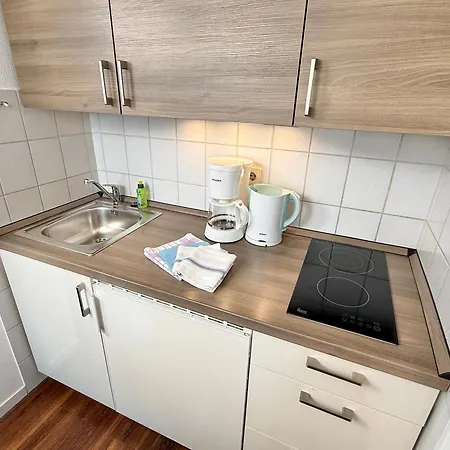 Dr-ross-strasse 25, App 14 Apartamento