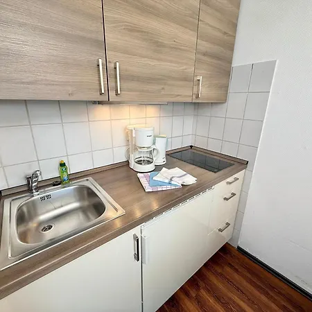 Apartamento Dr-ross-strasse 25, App 14 *