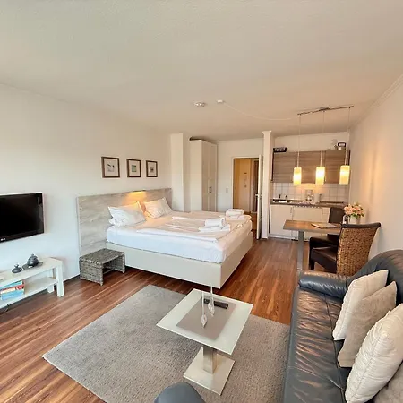 Apartamento Dr-ross-strasse 25, App 14 Westerland