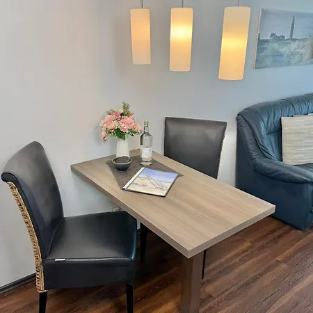 Apartman Dr-ross-strasse 25, App 14 Westerland