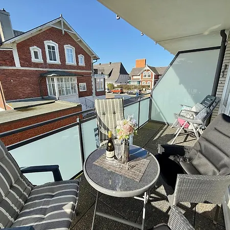 Dr-ross-strasse 25, App 14 Apartment Westerland