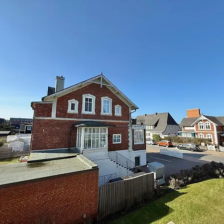 Apartment Dr-ross-strasse 25, App 14 Westerland