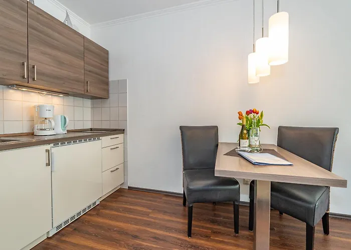 Dr-ross-strasse 25, App 14 Appartement Westerland