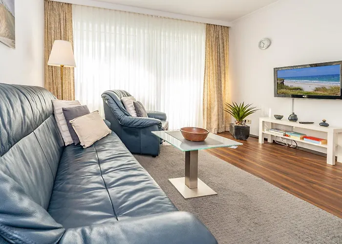 Dr-ross-strasse 25, App 14 * Westerland